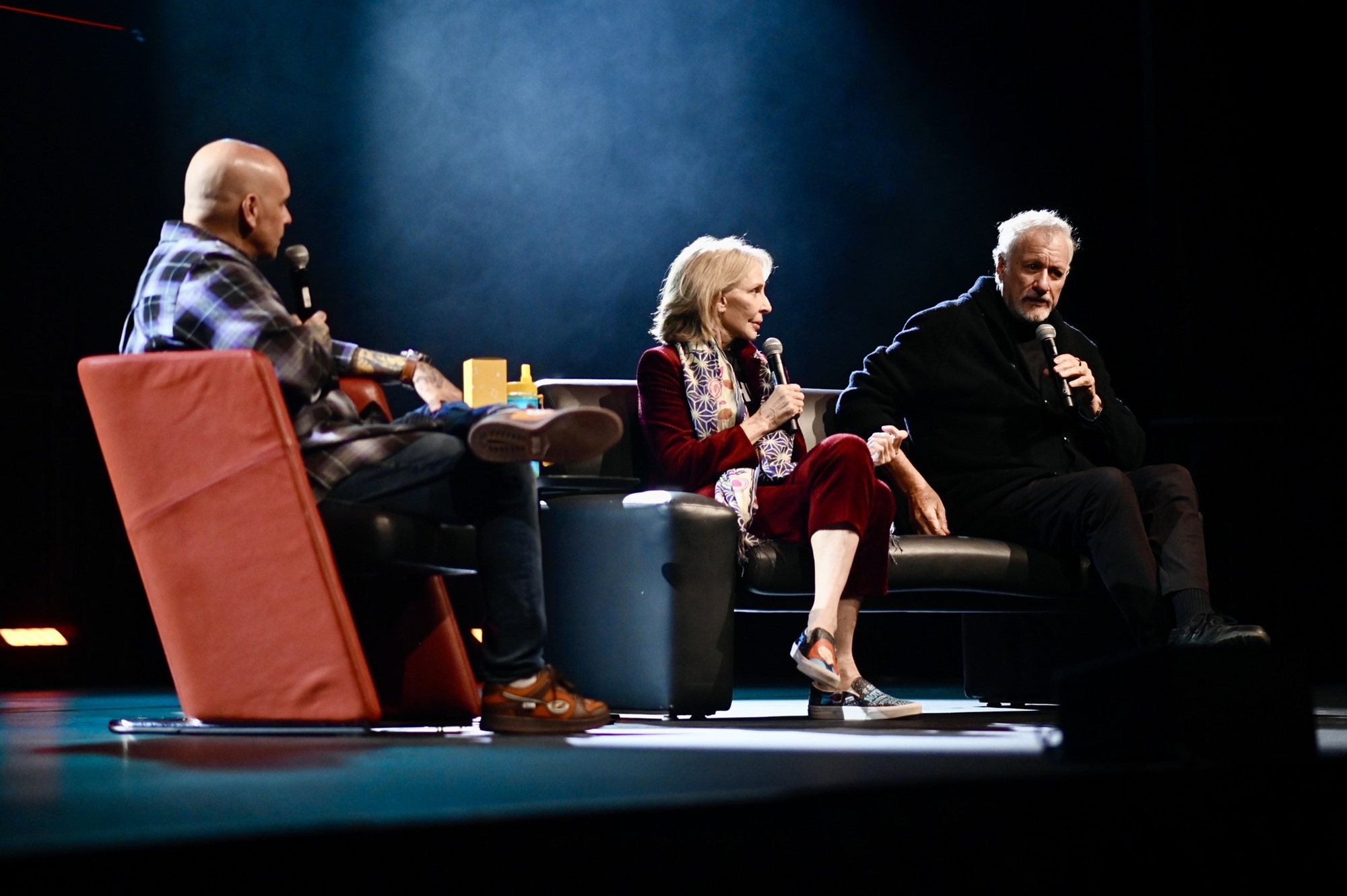 Taken from [url=https://www.facebook.com/ComicconDeQuebec]ComicconDeQuebec[/url]
