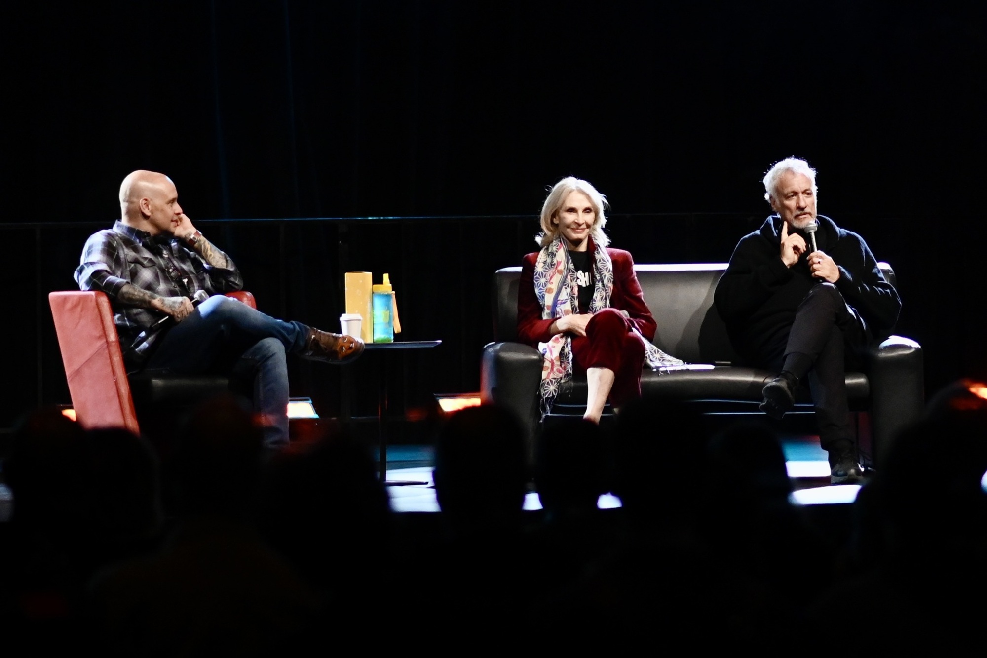 Taken from [url=https://www.facebook.com/ComicconDeQuebec]ComicconDeQuebec[/url]
